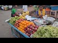 yemmiganur vegitable market 2 mana uri vlogs by veereshro45vlogs