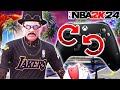 6'8 Best DRIBBLE MOVES + Full DRIBBLING TUTORIAL With HANDCAM NBA 2K24