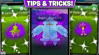 Top Tips for ROCKET TAKEOVER Event in Pokemon GO