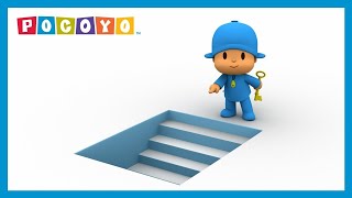 🔑 The Key To It All [Ep13] | FUNNY VIDEOS and CARTOONS for KIDS of POCOYO in ENGLISH