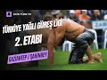 CW ENERJİ TÜRKİYE YAĞLI GÜREŞ LİGİ 2. ETABI GAZİANTEP ŞAHİNBEY BELEDİYESİ YAĞLI PEHLİVAN GÜREŞLERİ