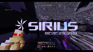 bedrock crystalpvp hvh in pvp.ign.gg ft sirius #2