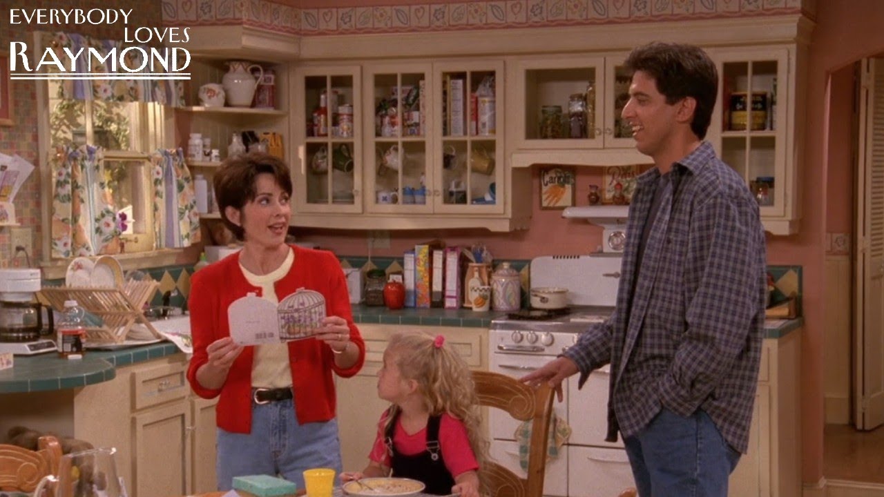 Everybody Loves Raymond S01e02 I Love You Review And Recap Youtube