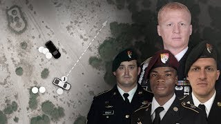 How the Ambush of U.S. Soldiers in Niger Unfolded | NYT - Visual Investigations