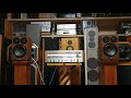 CANTON QUINTO 510 & PIONEER SX-1250