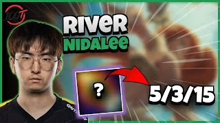 100 River Nidalee vs Graves | 14.23