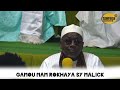 serigne babacar sy abdou a dire ces vérité sur les faux gamou... gamou wouniou pour...