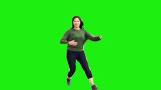 Tik Tok Hindi song dance girl green screen video||  Tik Tok Editing dance girl green screen video||