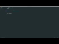 PHP Basics: Data types: Strings (7/35)