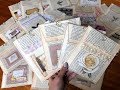 DIY Recycled Book Page Pouches (SO EASY AND QUICK!) | Tutorial