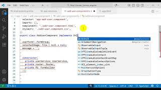 Save Data with Image Using Angular | Emran Code Box