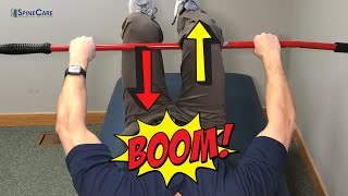 How to Self Fix a Short Leg AT HOME