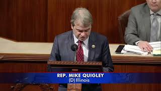 Quigley Speaks from House Floor to Condemn Trump Pardons of Jan 6 Rioters