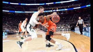 A look back at Syracuse basketball's hard-fought 2017-18 season