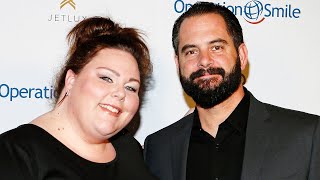 EXCLUSIVE: Chrissy Metz Gushes Over Her Boyfriend (and Co-Worker) Josh Stancil: 'He's a Little Ge…