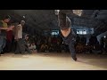 Elephant Graveyard Vs AON+ - 3 V 3 Top 16  - Floor Gangz USA 15th Anniversary - BNC