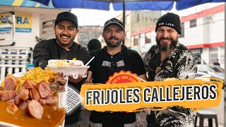 Lo que pasa en las calles de Bogotá!🚨 FRIJOLES Callejeros.