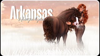 Hanté par le passé - L'histoire d'Arkansas // Star stable - Rôle Play  // ENGLISH SUBSTITLES