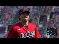 shane bieber k s 10 in indians 4 1 win brewers indians game highlights 9 6 20