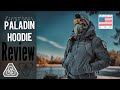 Paladin Hoodie Review