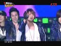 ss501 deja vu u0026 a song calling for you etn power concert 080509