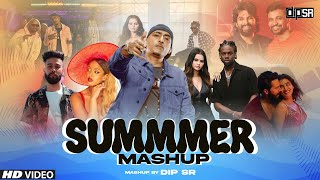 Summer Mashup 2023 - Dip SR | Top Mega Hits