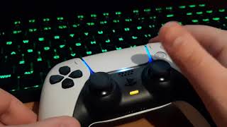 How is the PS5 DualSense with a Battle Beaver D-Pad?