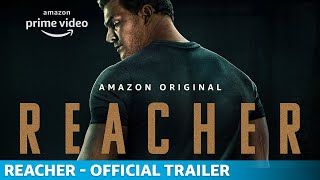 Reacher - Official Trailer | Amazon Original