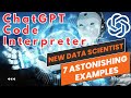 OpenAI's Code Interpreter: A Game-Changer for Data Science?
