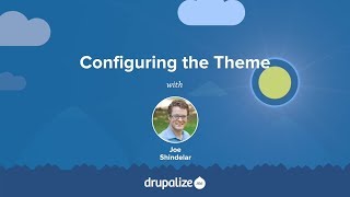 Drupal 8 User Guide: 4.6. Configuring the Theme