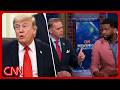 Every time Trump claimed victory over Iran | Debate roundup