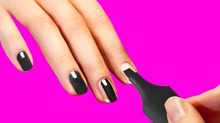 30 MANICURE TECHNIQUES