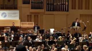 Wspólny Koncert dwóch orkiestr dętych w Filharmonii Opolskiej 5 lipiec 2013 r