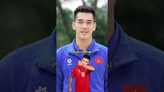 Tiến Linh chỉ ra ai là người nhảy giỏi nhất ĐT Việt Nam? #shortvideo  #AseanCup2024