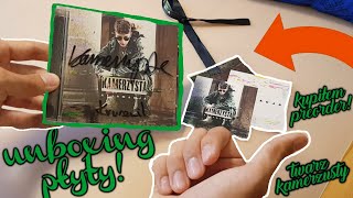 Unboxing Płyty KAMERZYSTY! | Afirmacja