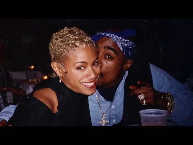 Jada Pinkett Dated Tupac