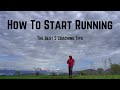 5 Best Coaching Tips: How To Start Running