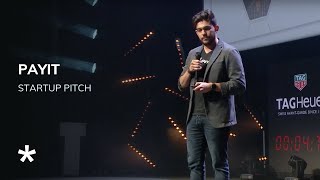 Payit - Pitch at Seedstars World Finals | Global Seedstars Summit 2018