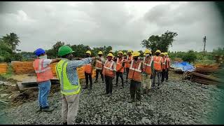 L\u0026T Hindi safety pledge