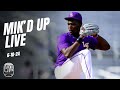 Mik'd Up W/ Mikie Mahtook & J Mitch | LSU Baseball Transfer Portal & Jay Johnson Plan, LSU Football