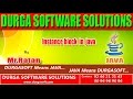 Corejava - Basics-  Instance block in java