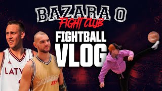 BAZARA 0 VLOG. FIGHTBALL : TRENINŠ AR OLIMPISKO ČEMPIONU KĀRLI LASMANI