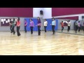 Make A Start - Line Dance (Dance & Teach in English & 中文)