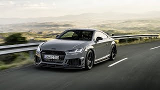 The New 2023 Audi TT RS Coupé Iconic Edition | Running, Exterior, Interior and Spec | WOC