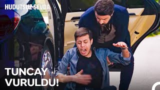 Tuncay, Abisi İçin Kendini Feda Etti! - Hudutsuz Sevda