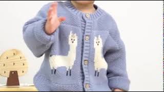 Kids cashmere sweater