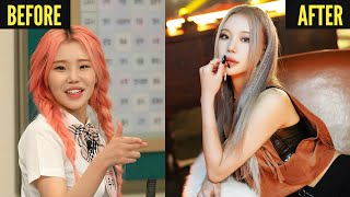 Famous Korean Celebrities Plastic Surgery Disasters