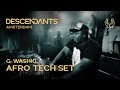 G-WASH10 Afro House / Tech DJ Set Live From DESCENDANTS Amsterdam