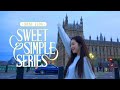 IRENE's Sweet Simple Seriesㅣ#London & Madrid & Free travel