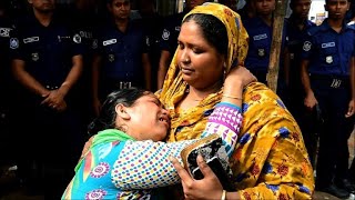 Five years after Rana Plaza, Bangladeshi workers await justice